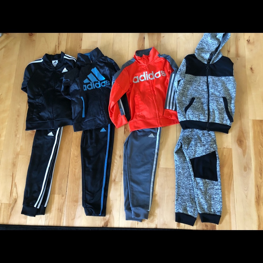 Adidas Boys Lot